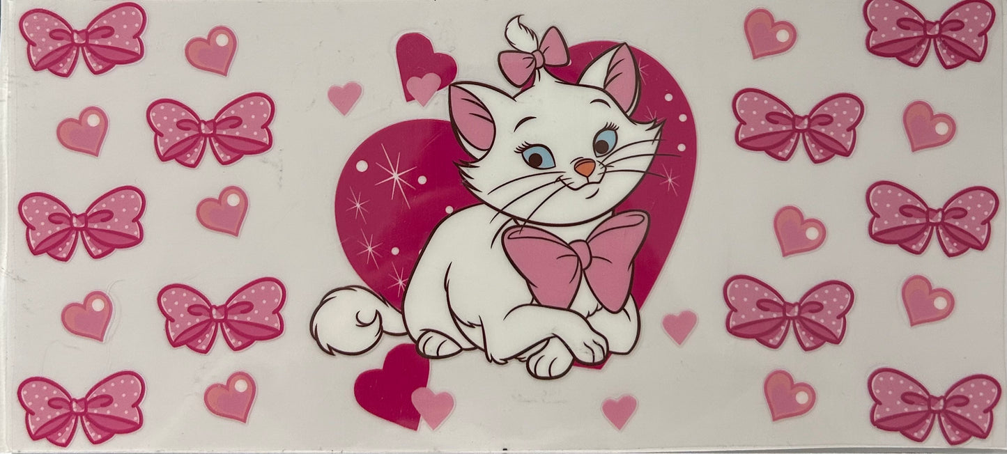 Marie Cat Cup Wraps