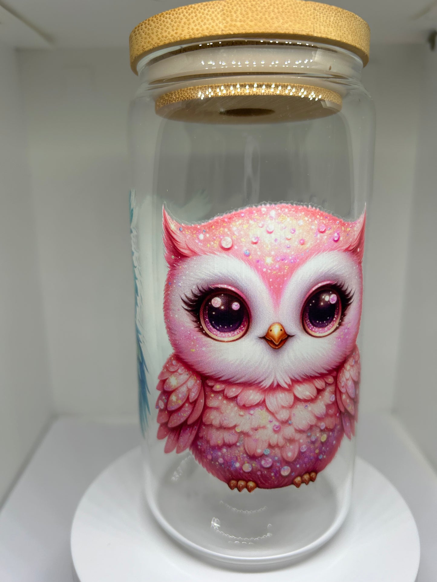 Owl Tumbler