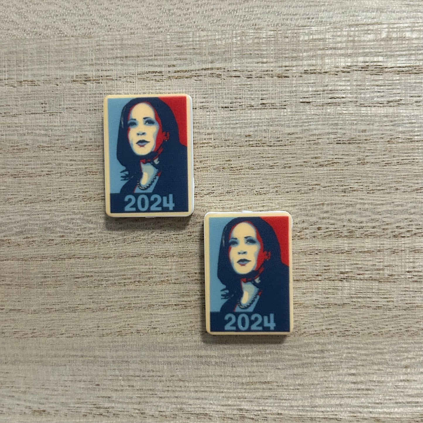 Kamala 2024 Focal Bead