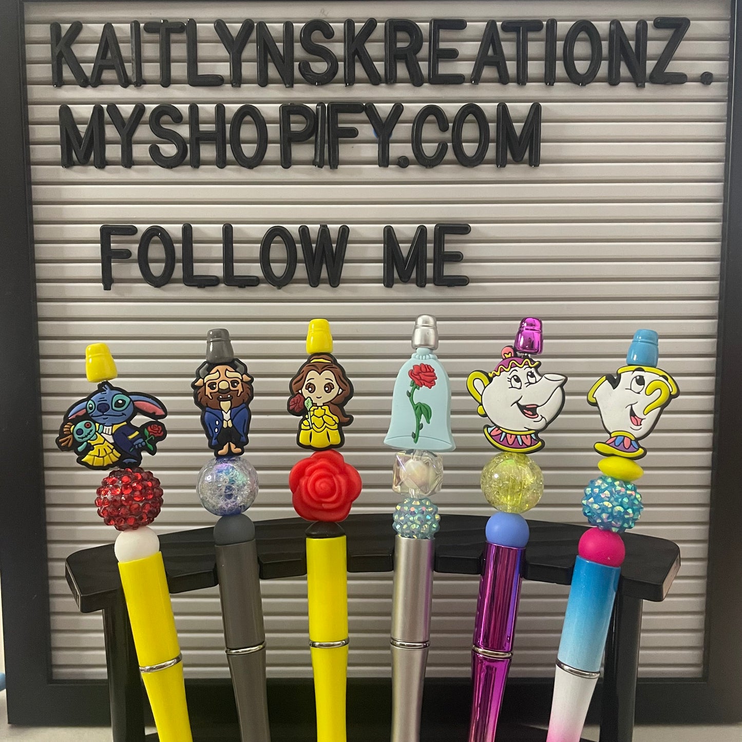 Pre Made Beadable Pen