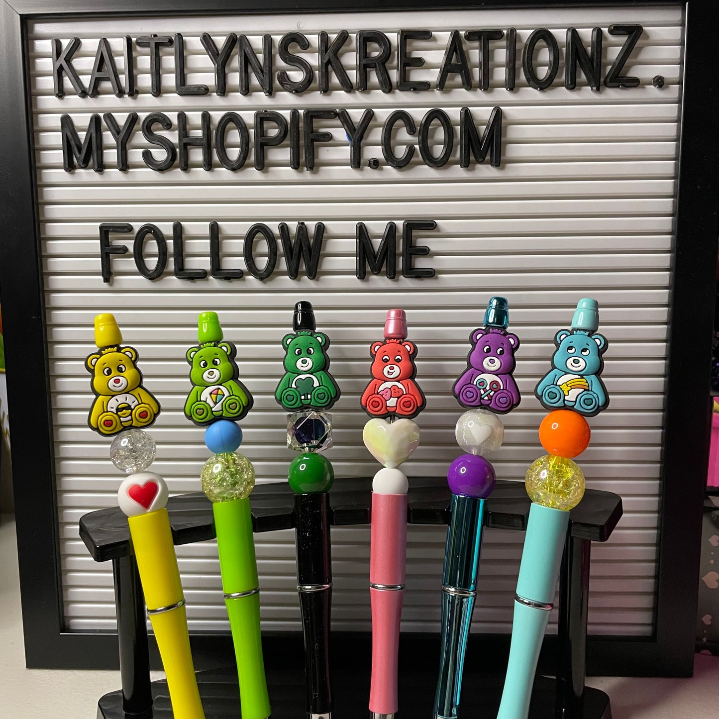Pre Made Beadable Pen