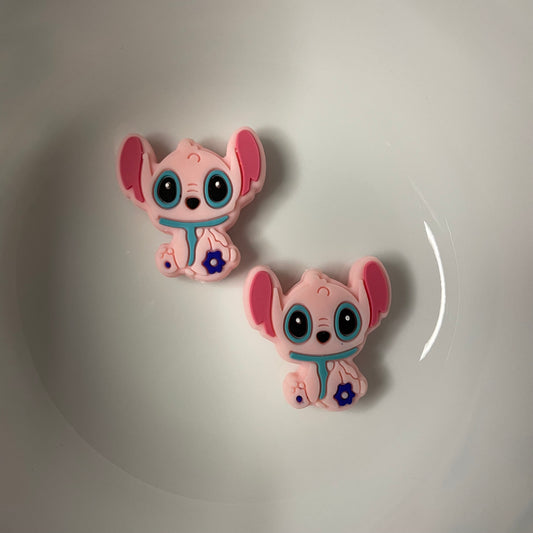 Angel “Stitch” Focal Bead