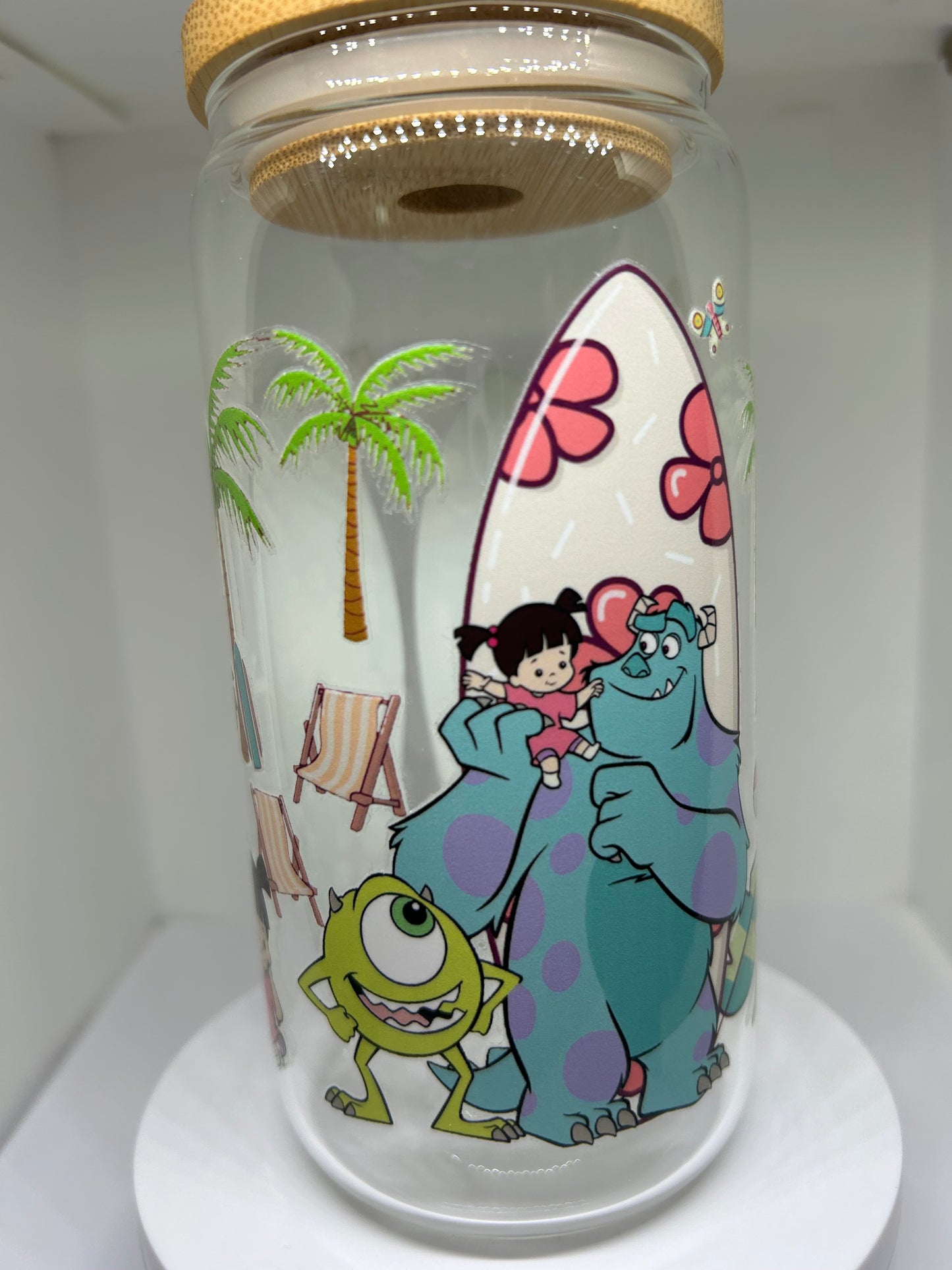 Monsters Inc Tumbler
