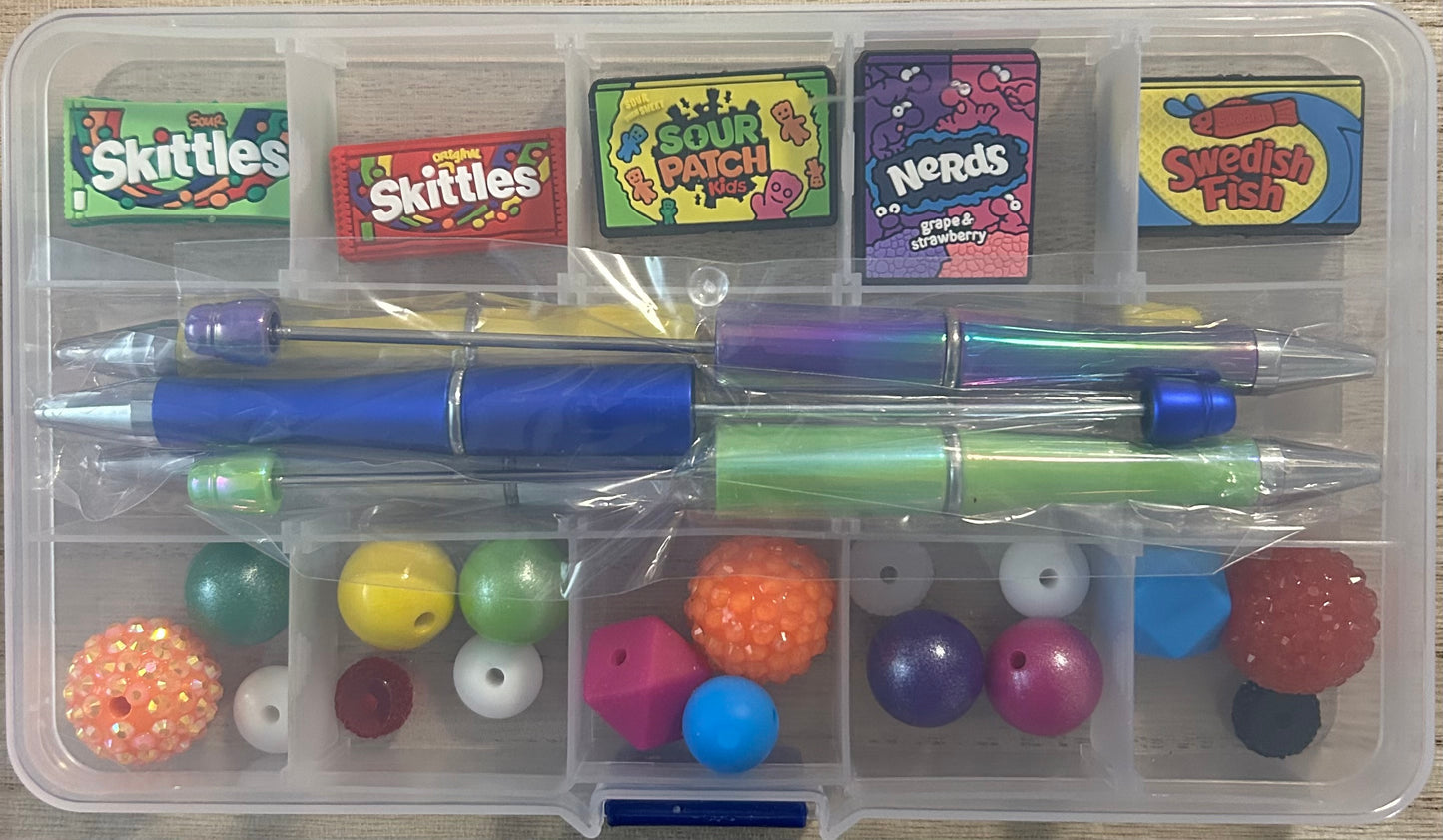 Pen/Pencil Kits (Please Read Description)