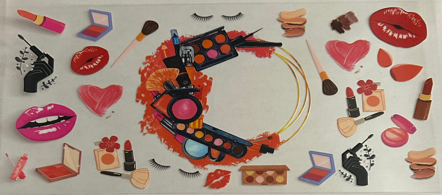 Makeup Cup Wrap
