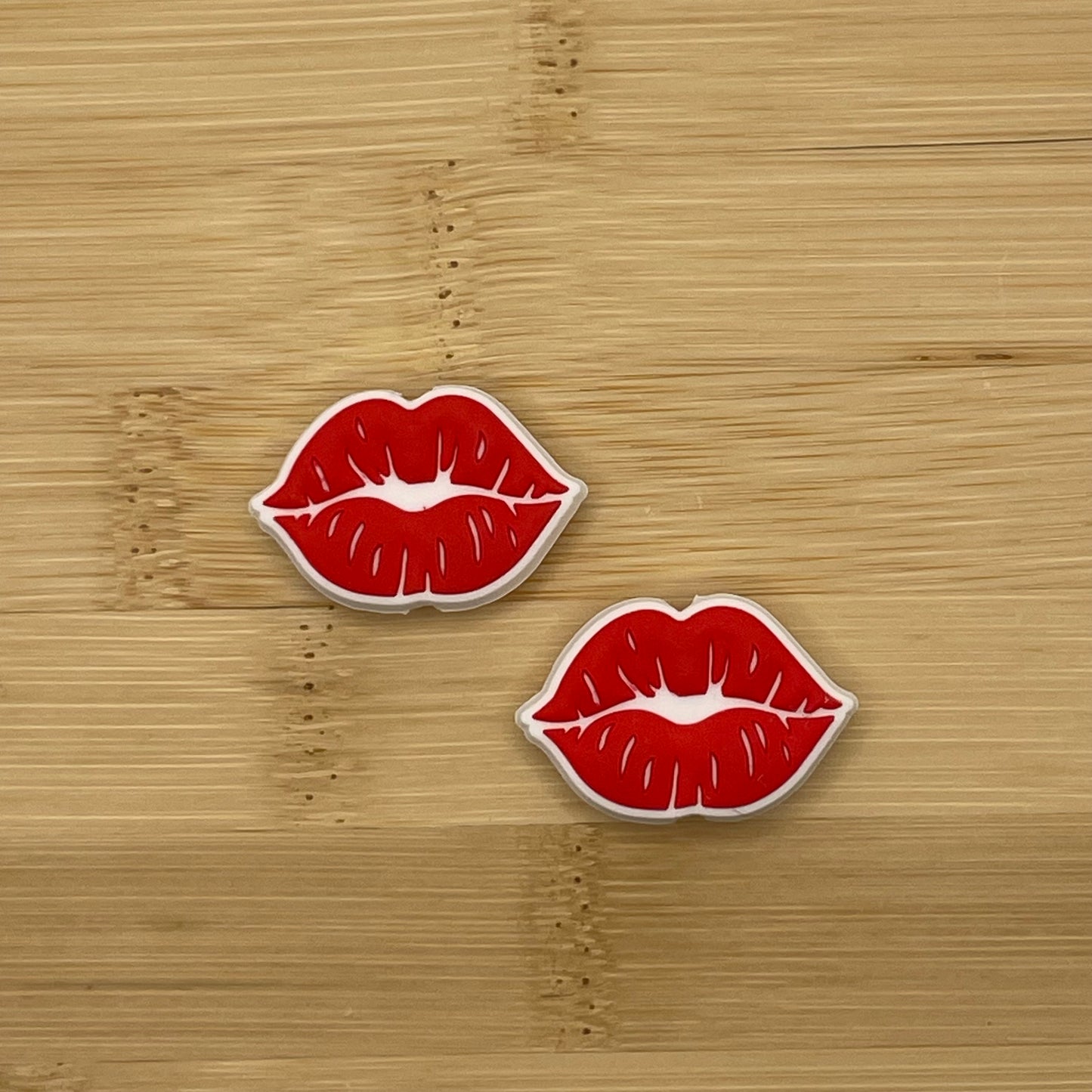 Lips Focal Bead