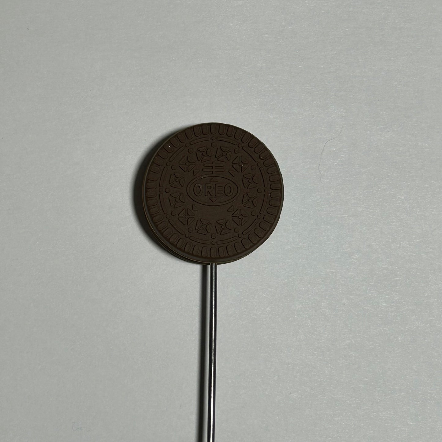 3D Oreo Focal Bead