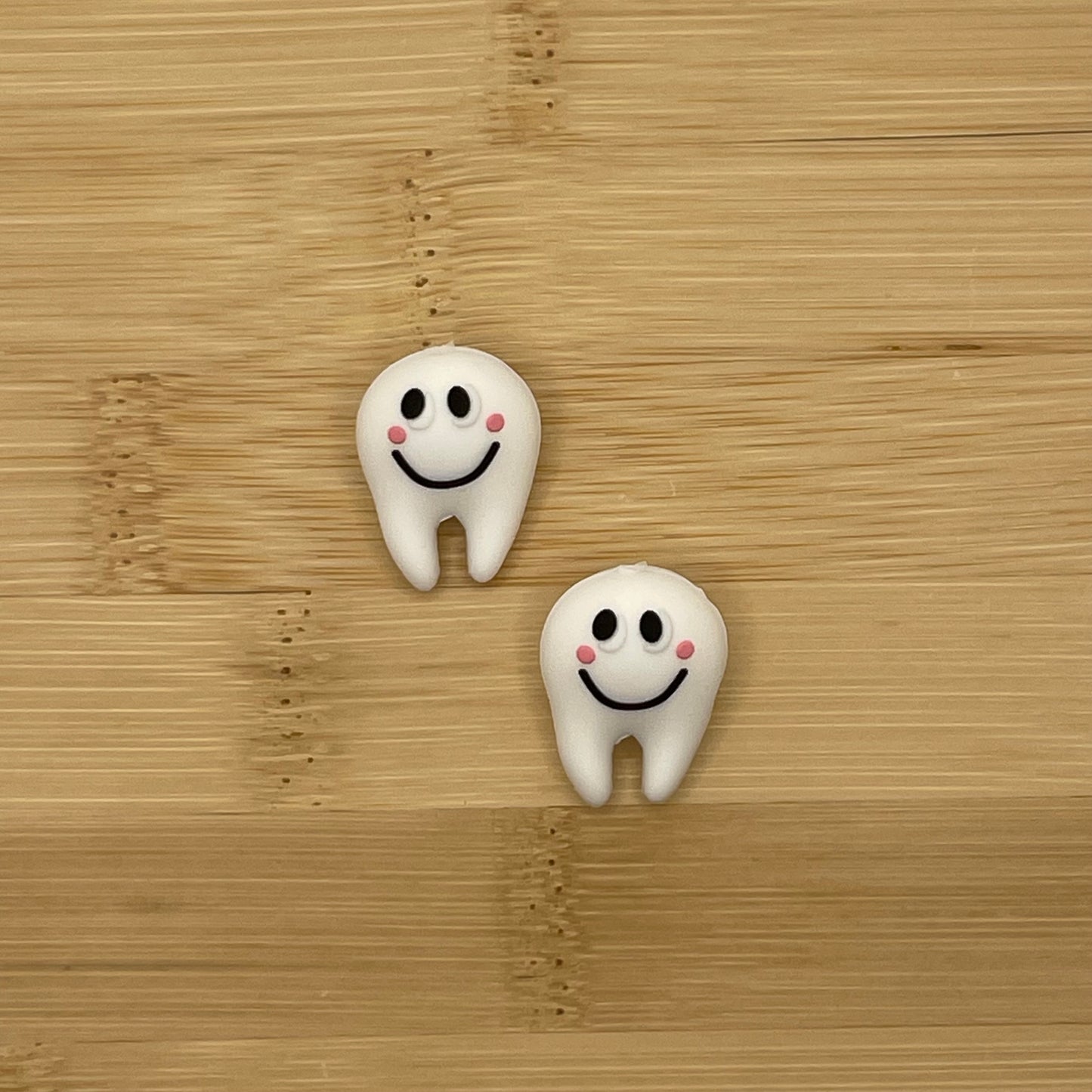 3D Tooth Focal Bead