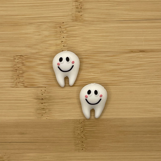 3D Tooth Focal Bead