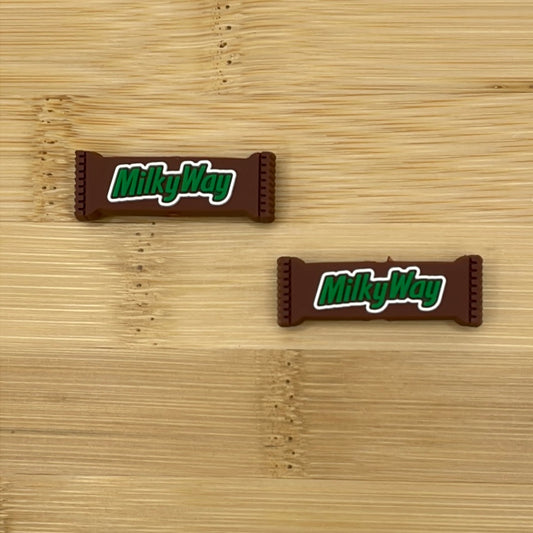Milky Way Candy Bar Focal Bead