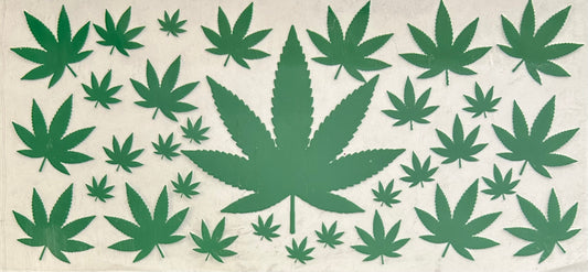 Big Pot Leaf Cup Wrap