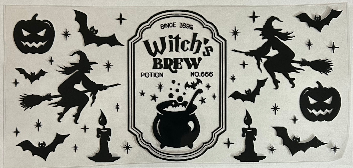 Hocus Pocus Cup Wraps