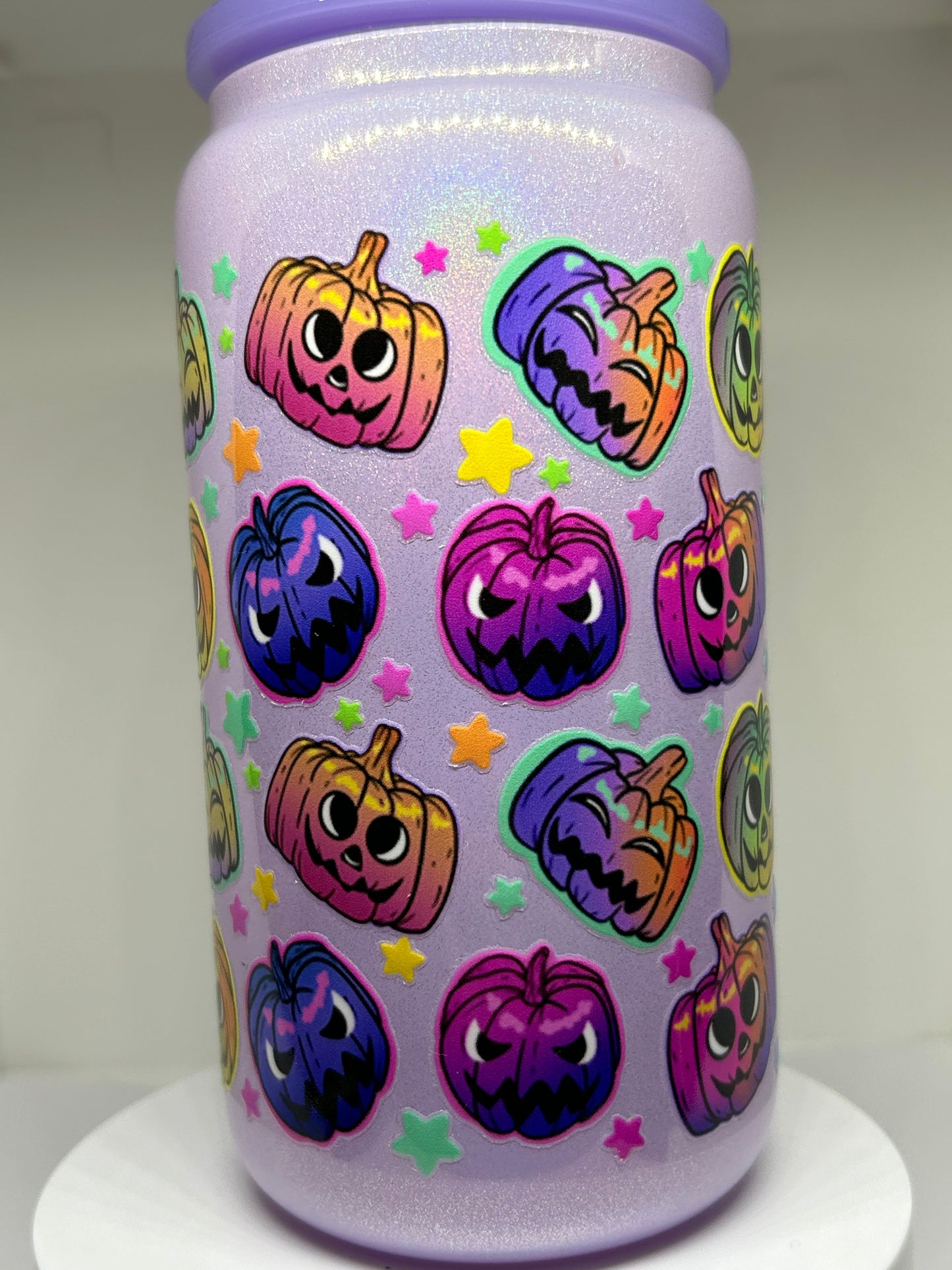Pumpkin Tumbler