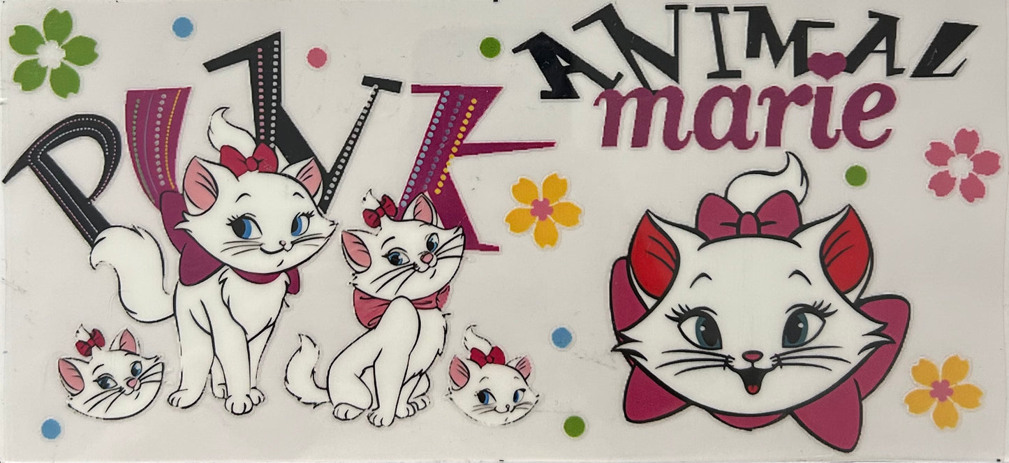 Marie Cat Cup Wraps