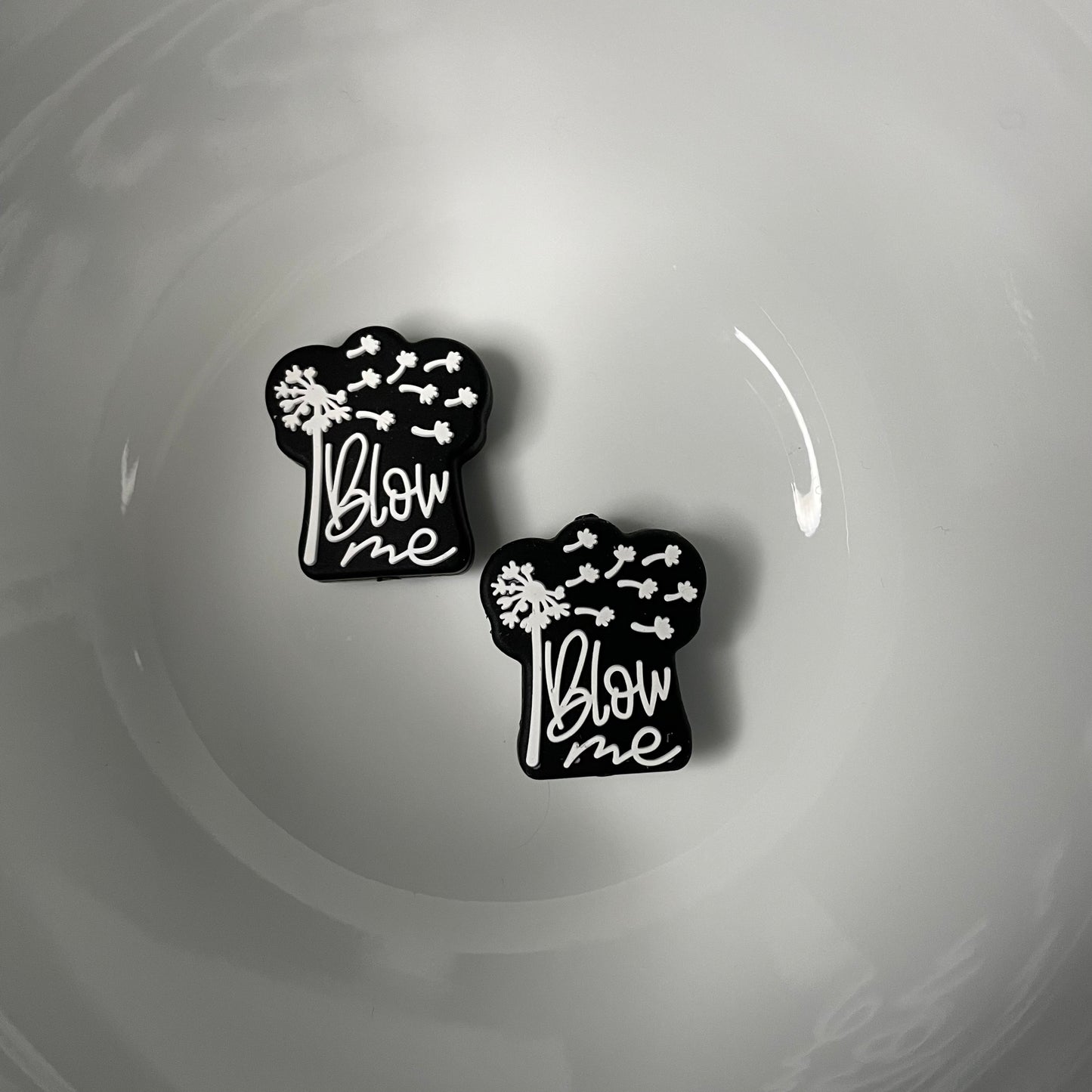 Blow me Focal Bead