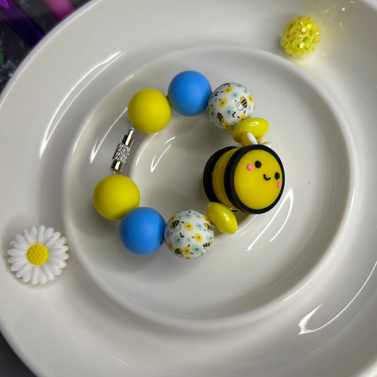 Bee Cup Charm