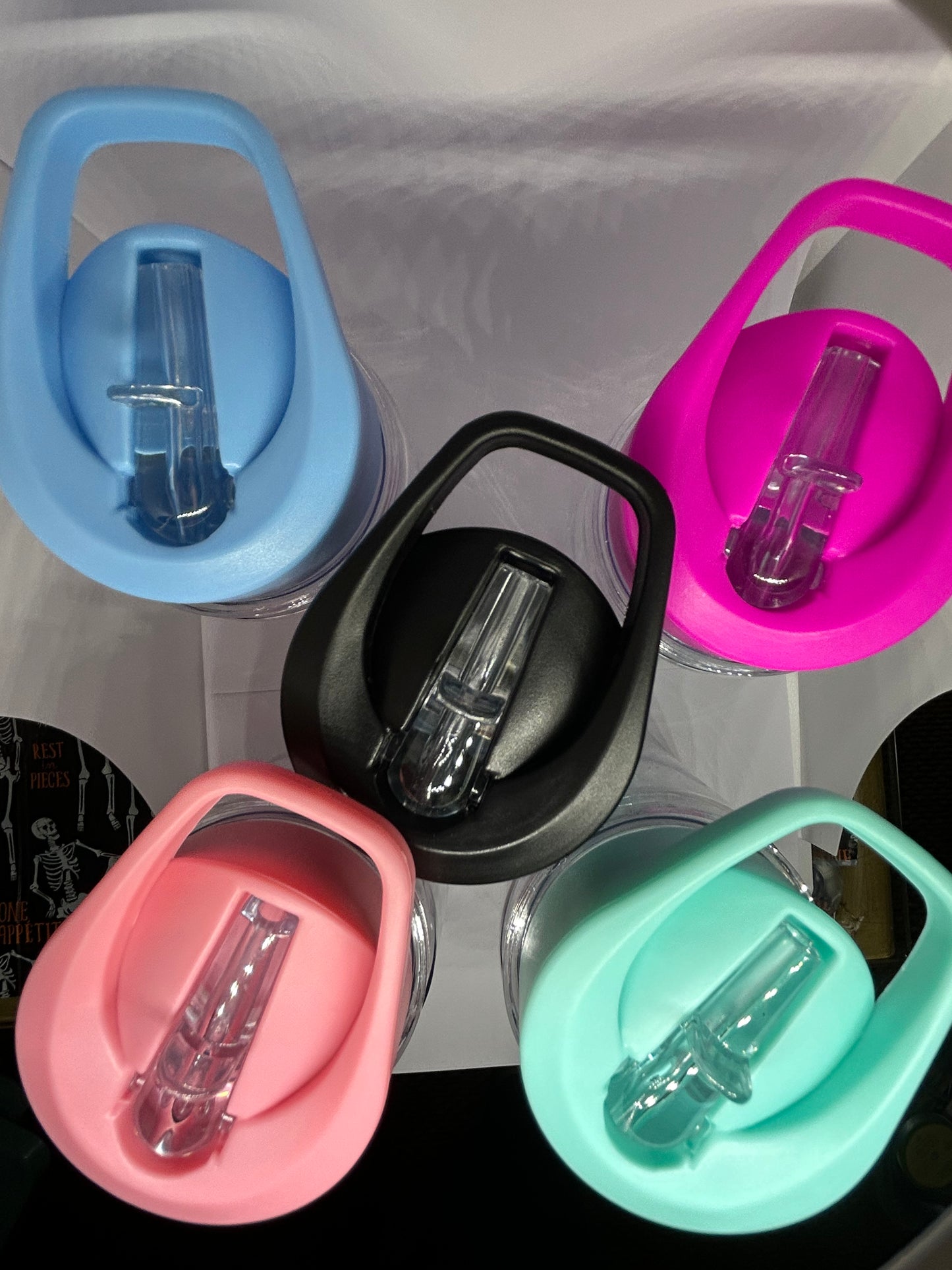 Tumbler Cups