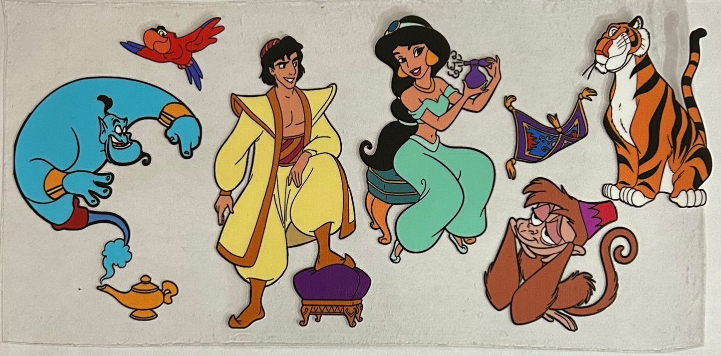 Aladdin Cup Wrap