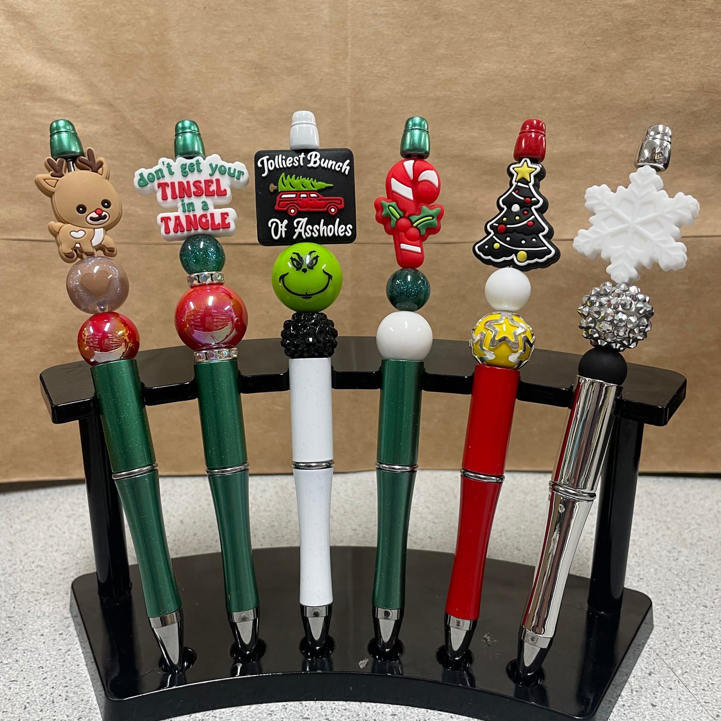 Pre Made Beadable Pen