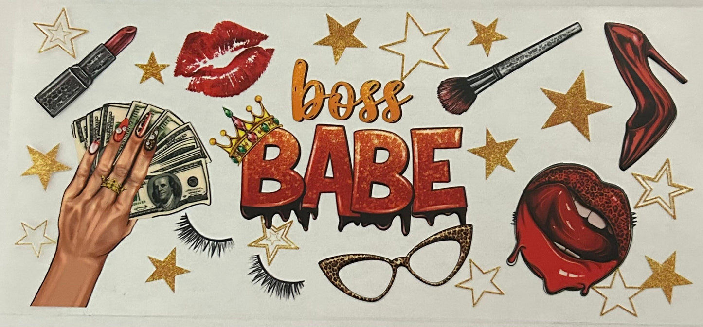 Boss Babe Cup Wrap