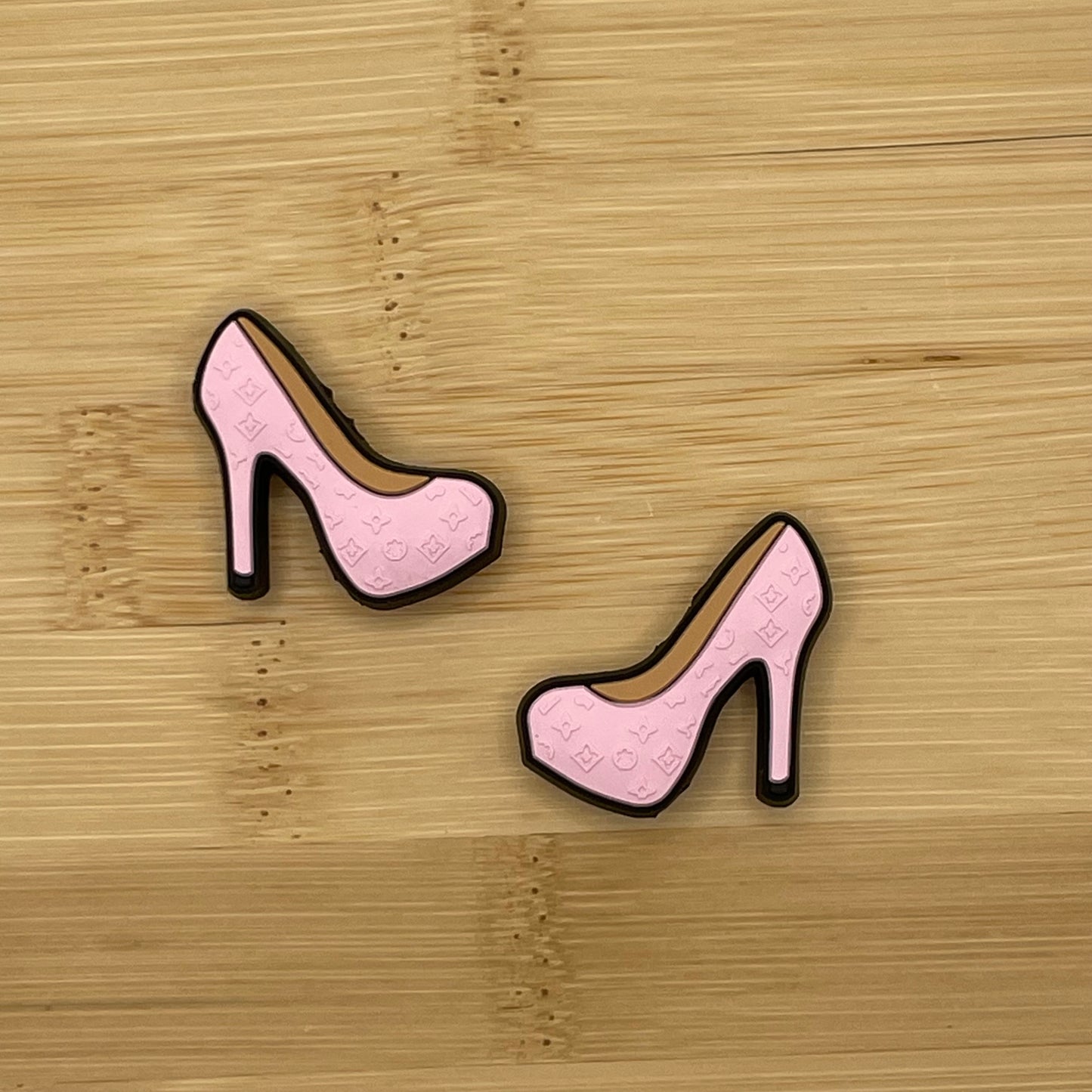 Designer High Heel Focal Bead