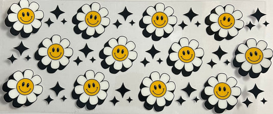 Smile Flower Cup Wrap