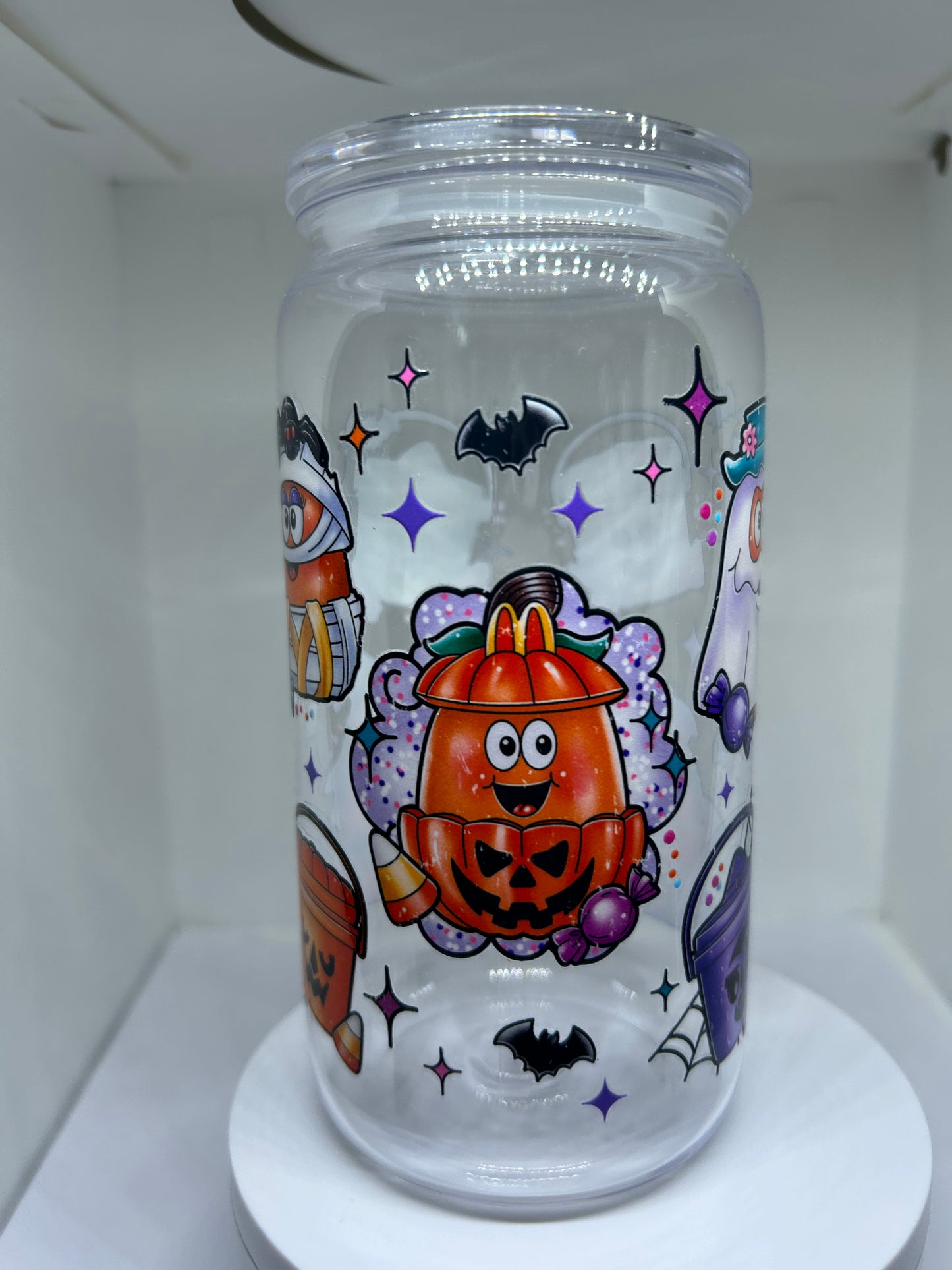 McDonald’s Halloween Nugget Tumbler