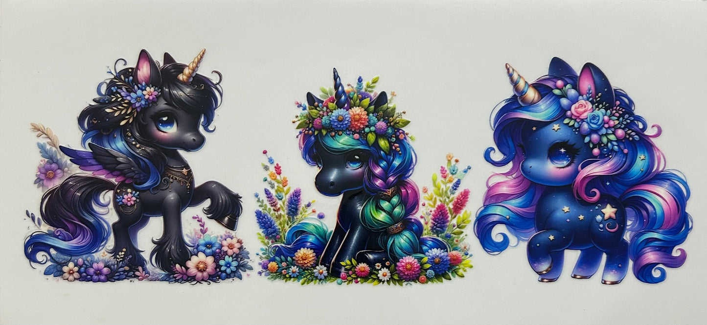 Unicorn Cup Wraps