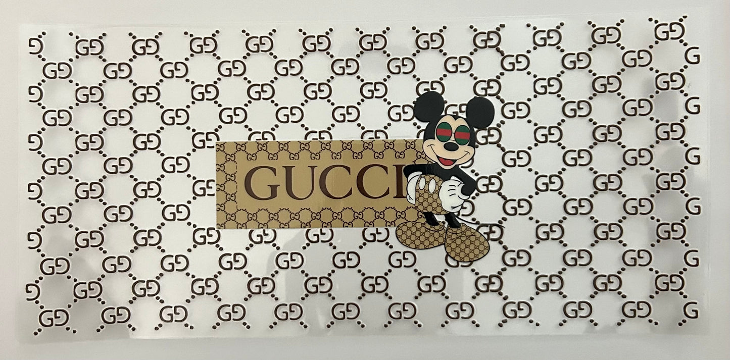 Designer 16oz Cup Wrap