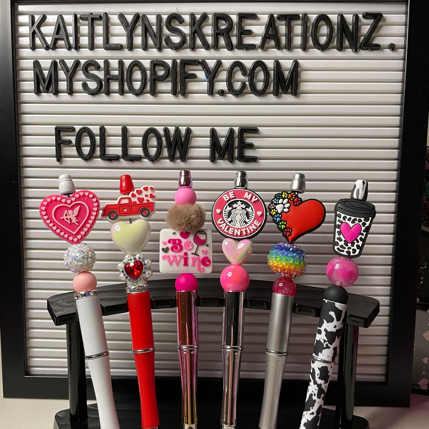 Pre Made Beadable Pen