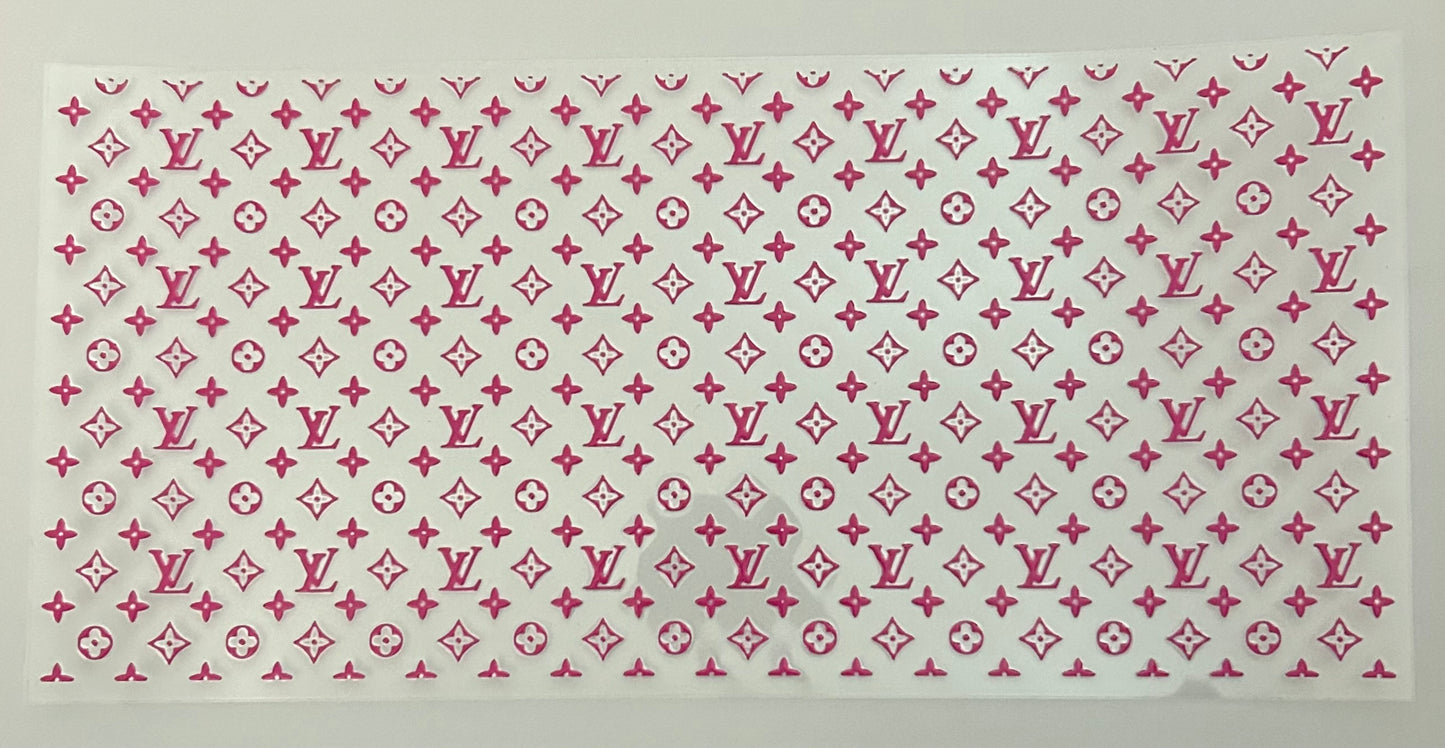 Designer 16oz Cup Wrap