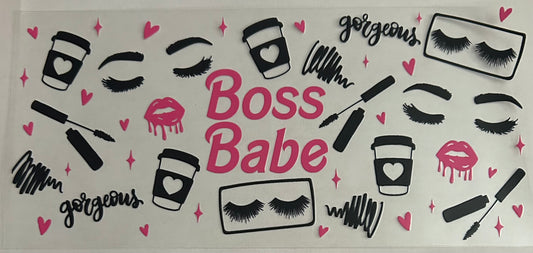 Boss Babe Cup Wrap