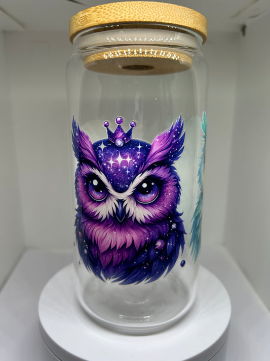 Owl Tumbler
