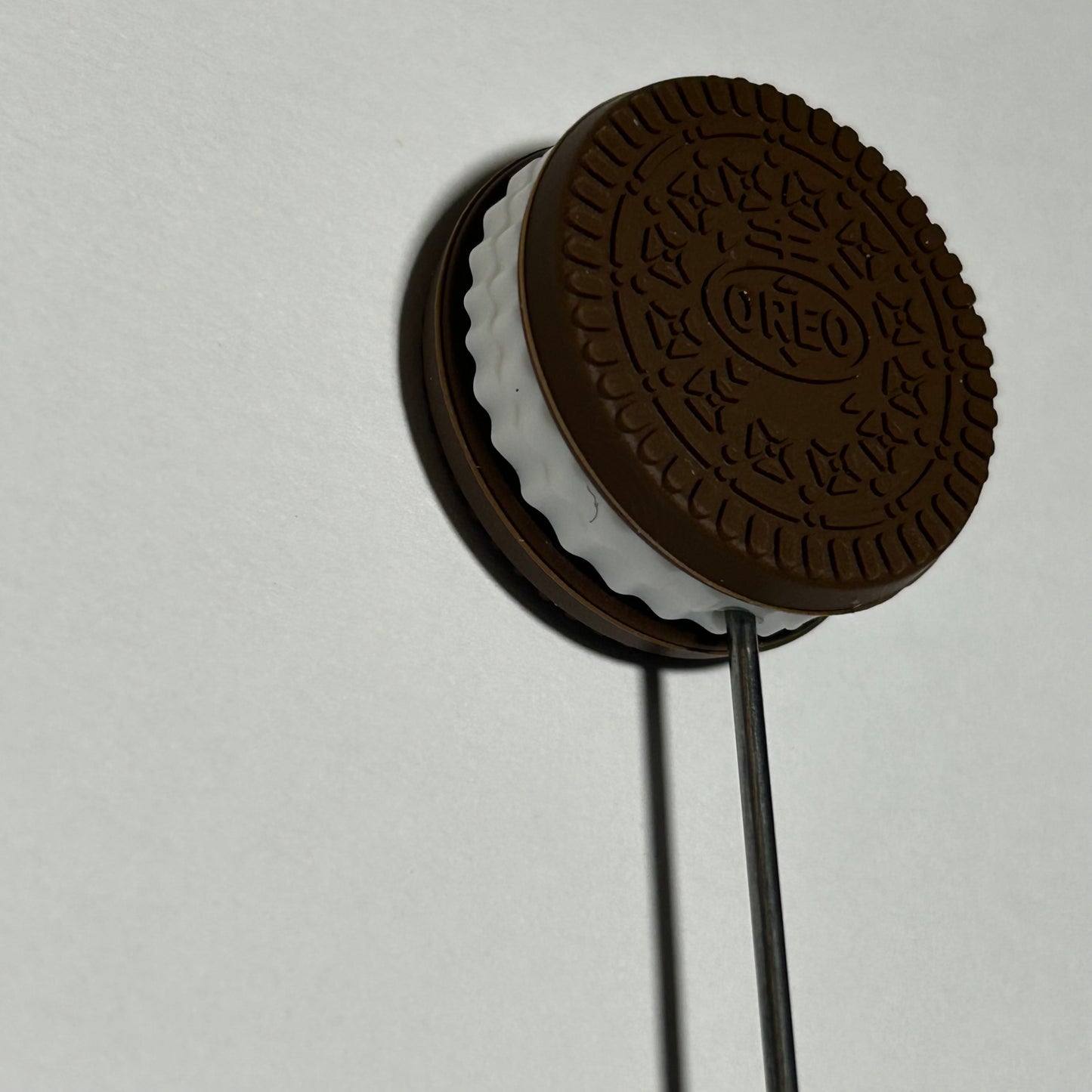3D Oreo Focal Bead