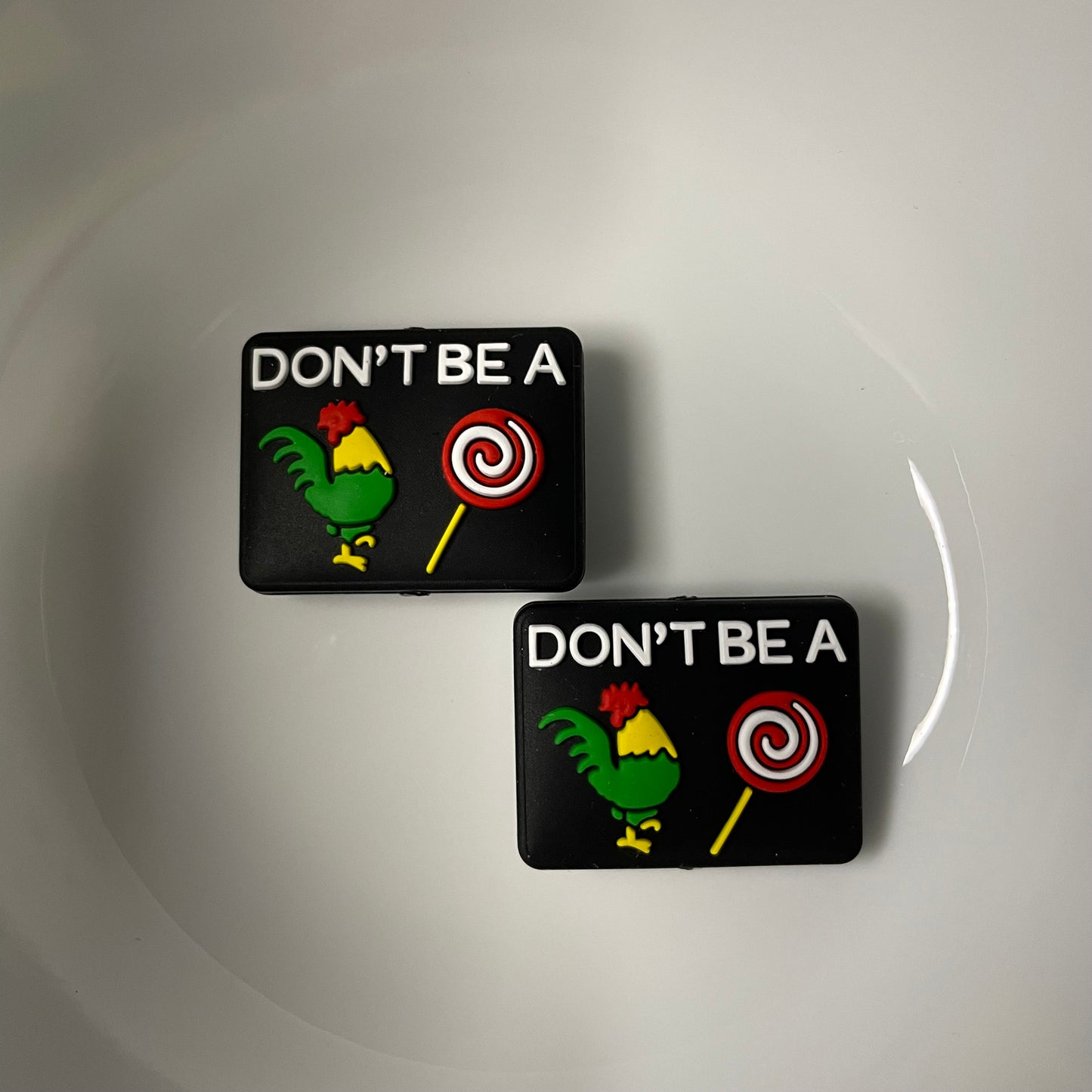 Don’t be a cocksucker Focal Bead