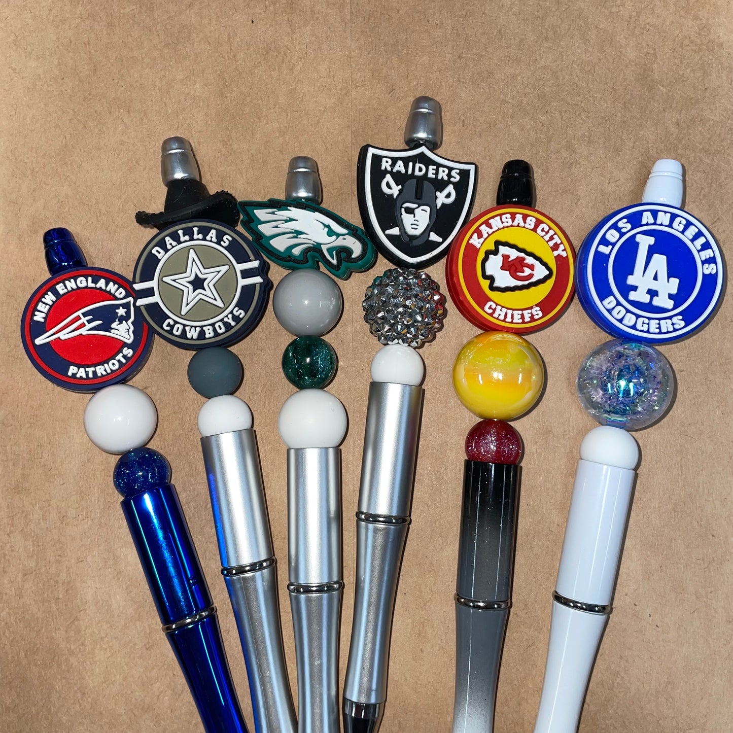 Pre Made Beadable Pen