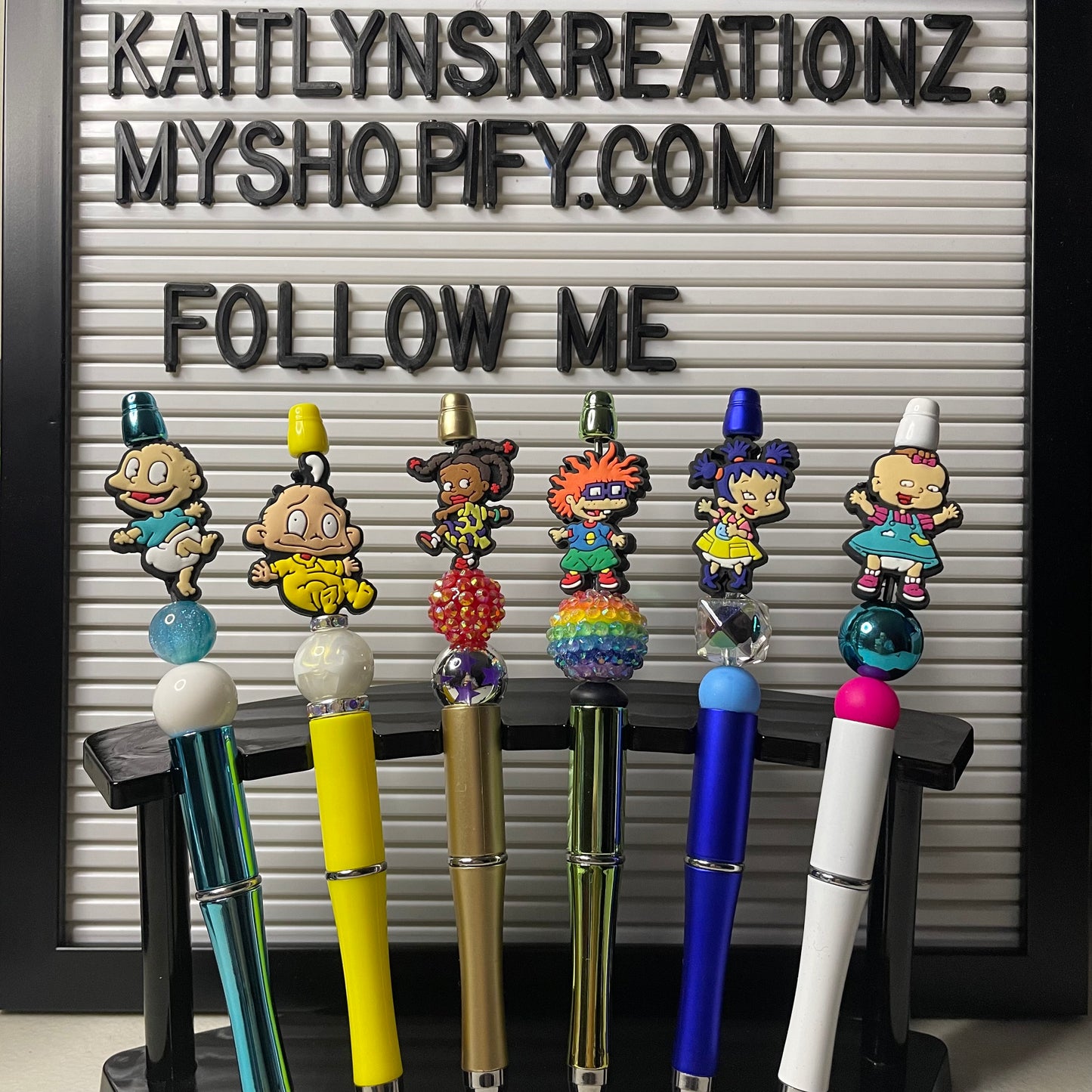 Pre Made Beadable Pen