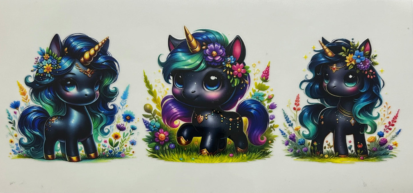 Unicorn Cup Wraps