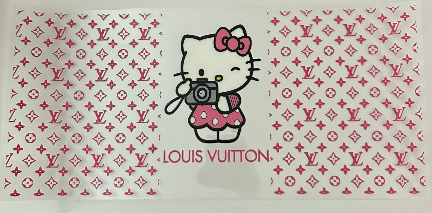 Designer 16oz Cup Wrap