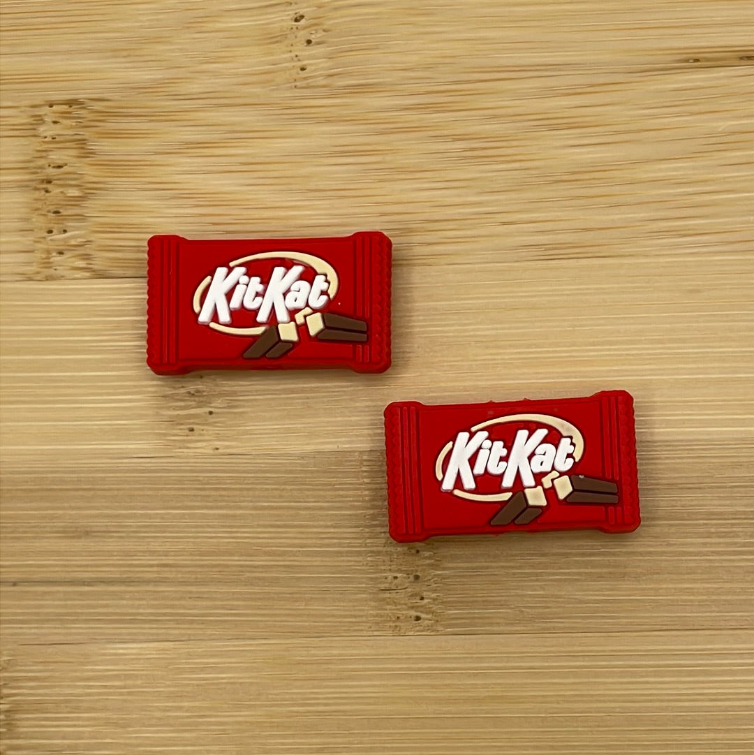 KitKat Candy Focal Bead