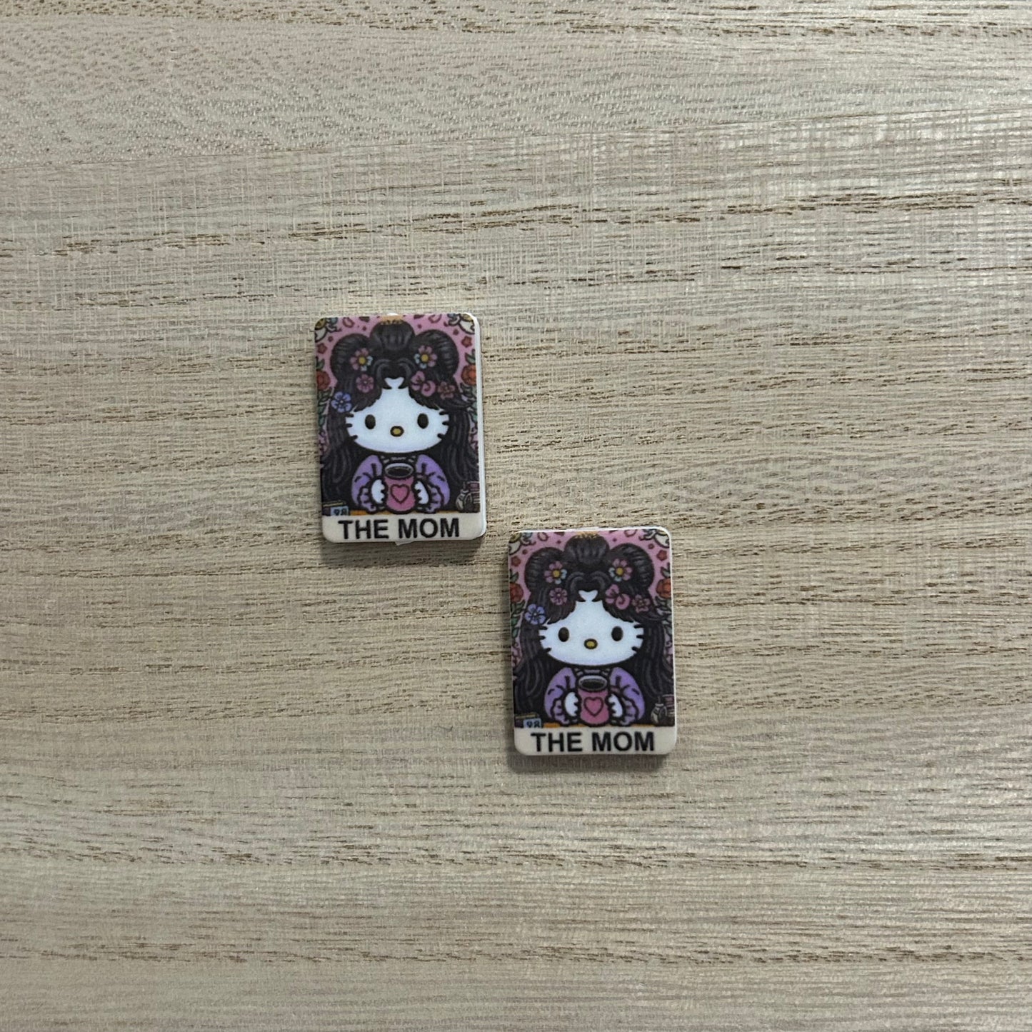 The Mom Hello Kitty Focal Bead