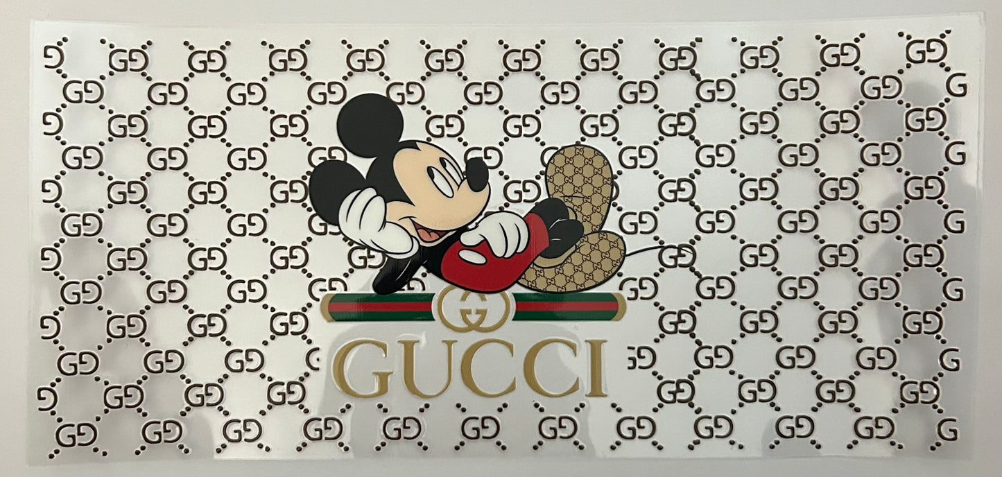 Designer 16oz Cup Wrap