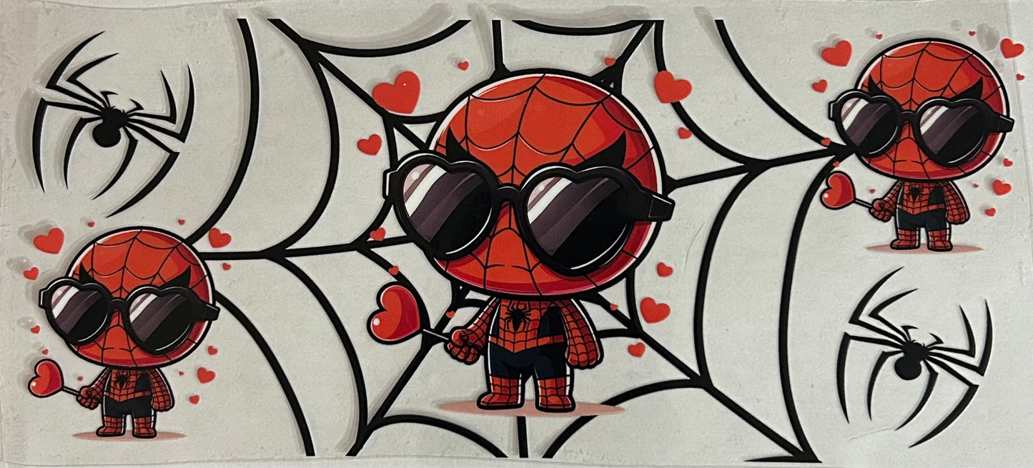 Baby Spider-Man Cup Wrap