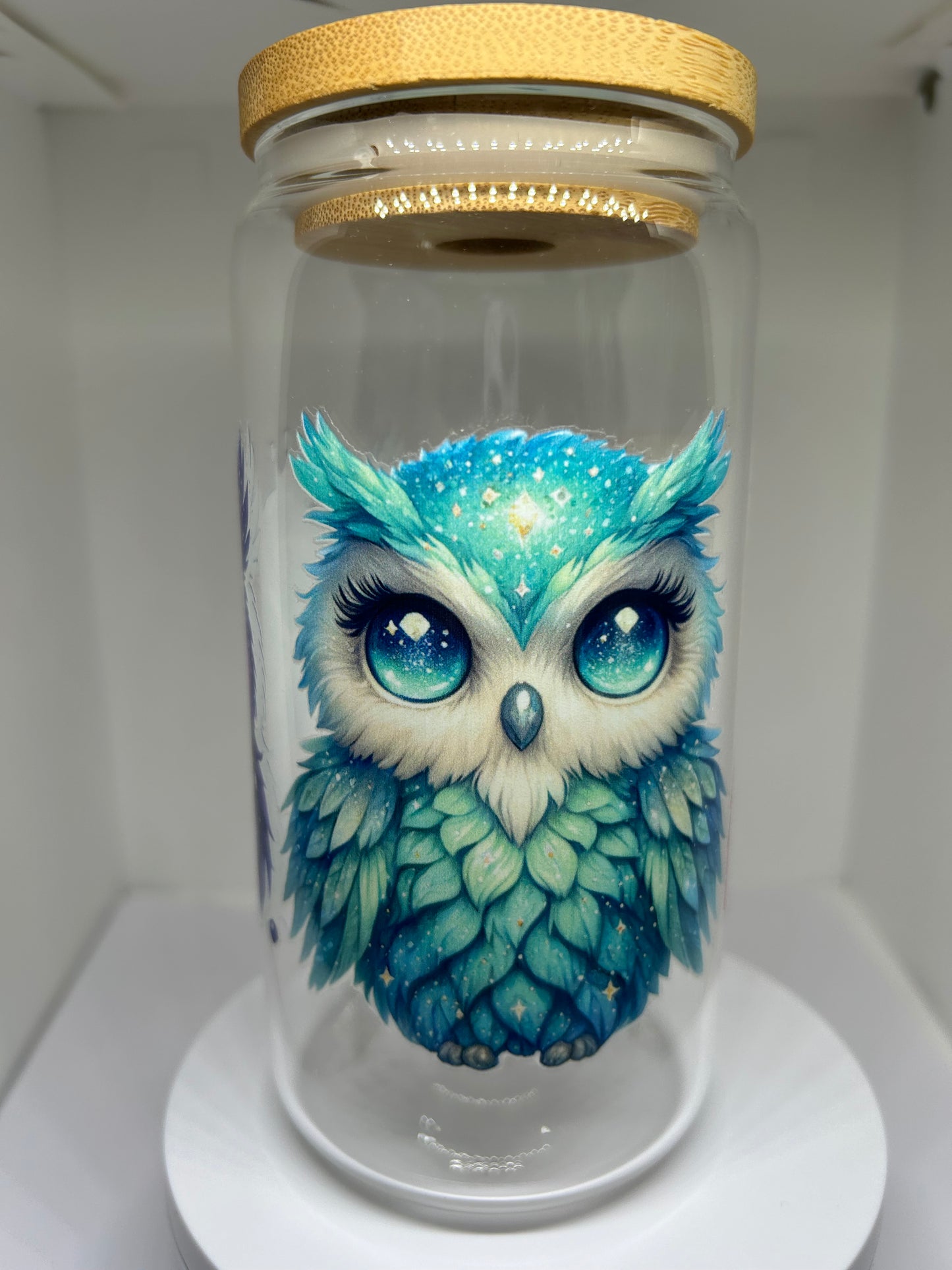 Owl Tumbler