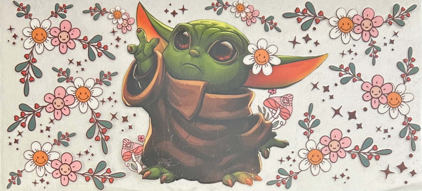 Star War Cup Wraps