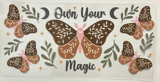 Own Your Magic Cup Wrap