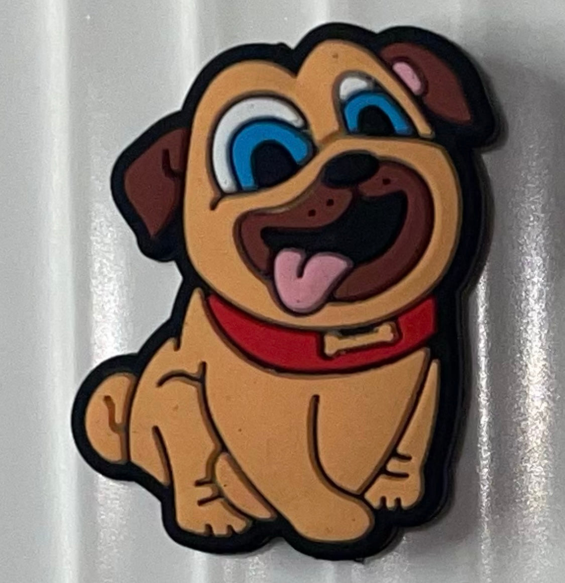 Puppy Dog Pals Focal Bead