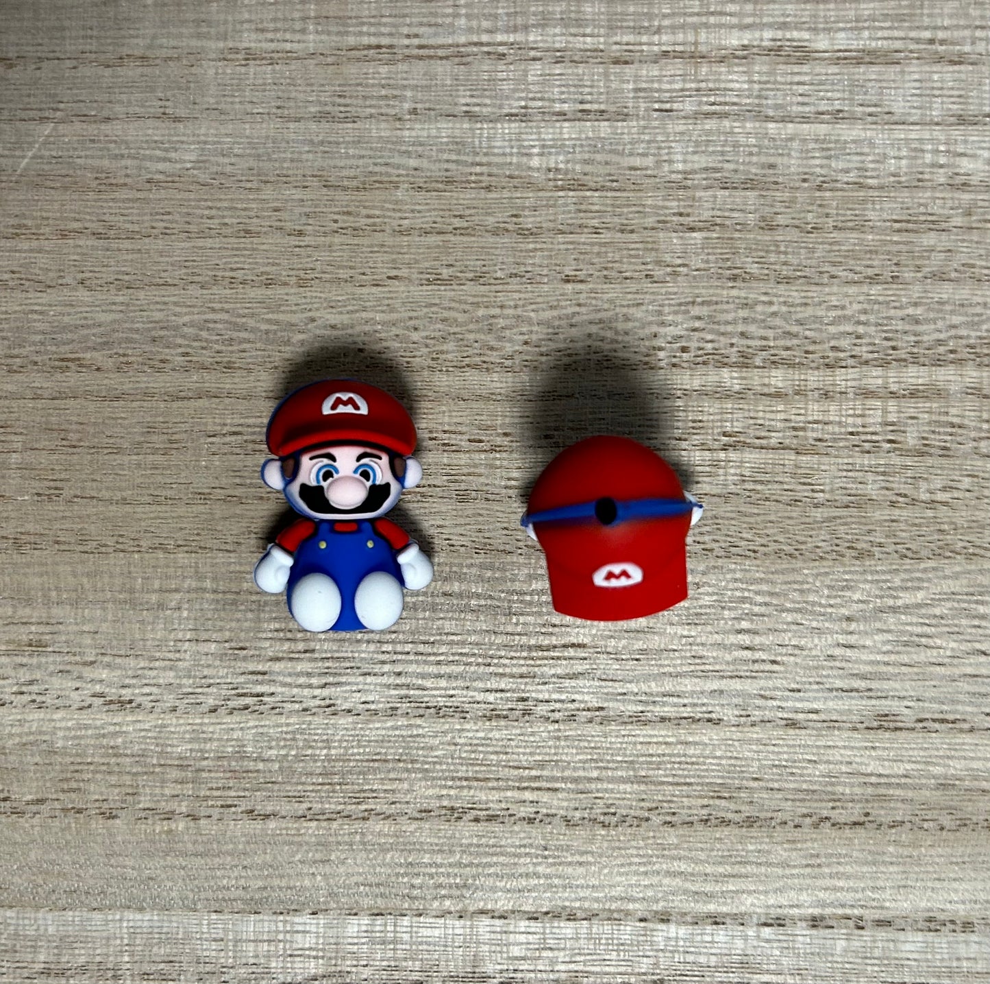 3D Mario Focal Bead