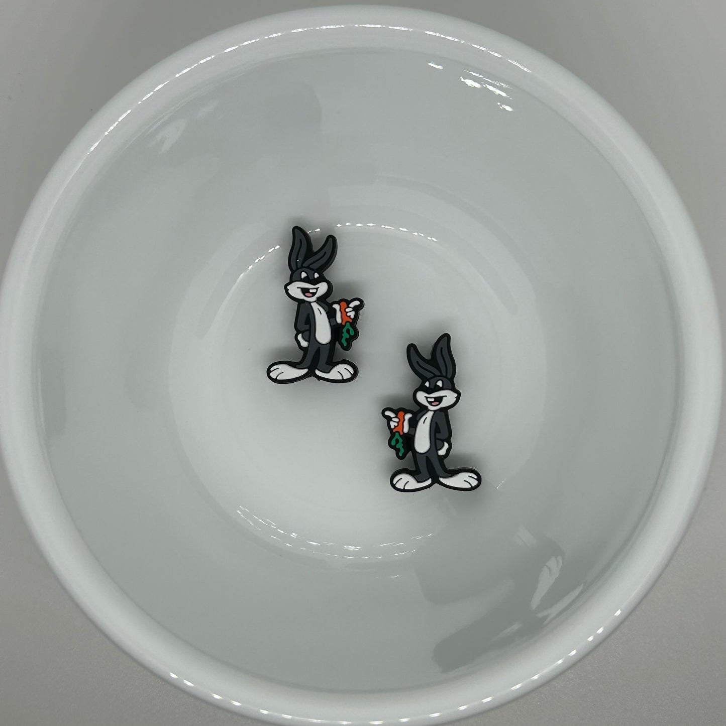 Bugs Bunny Focal Bead