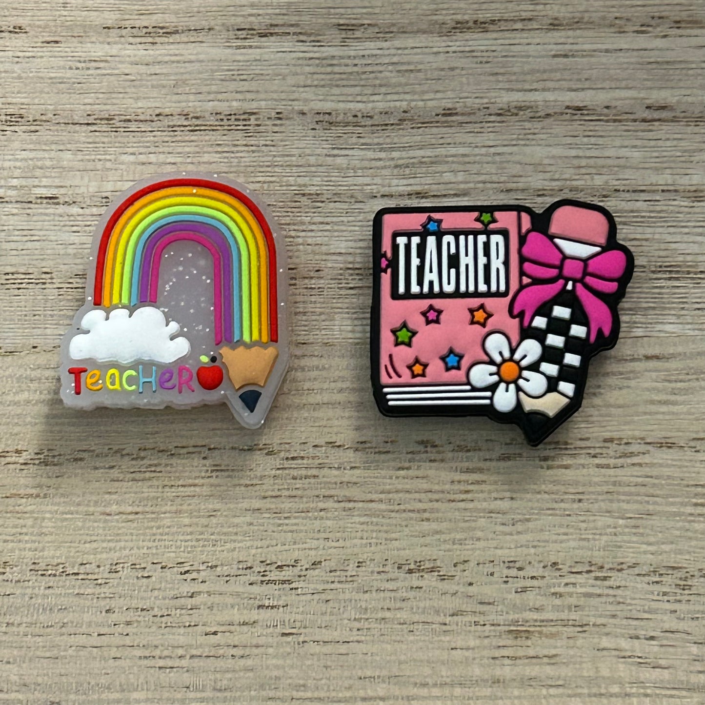 Teacher Focal Bead